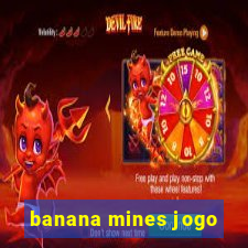 banana mines jogo